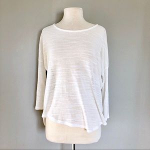 Olive & Oak white blouse M
